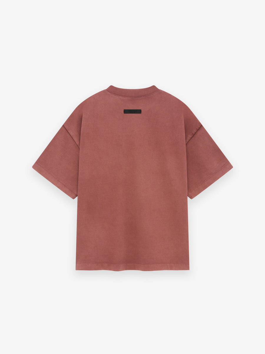 Kids Heavy Crewneck Tee - Fear of God