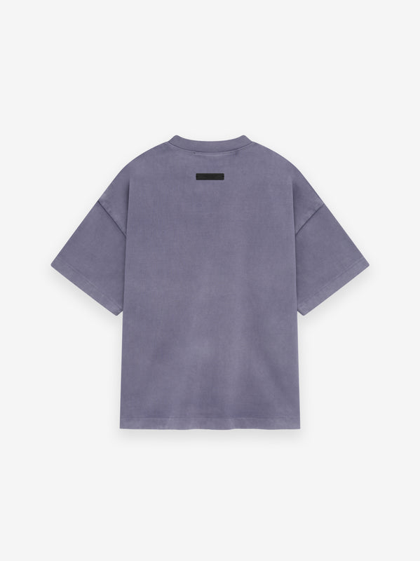 Kids Heavy Crewneck Tee