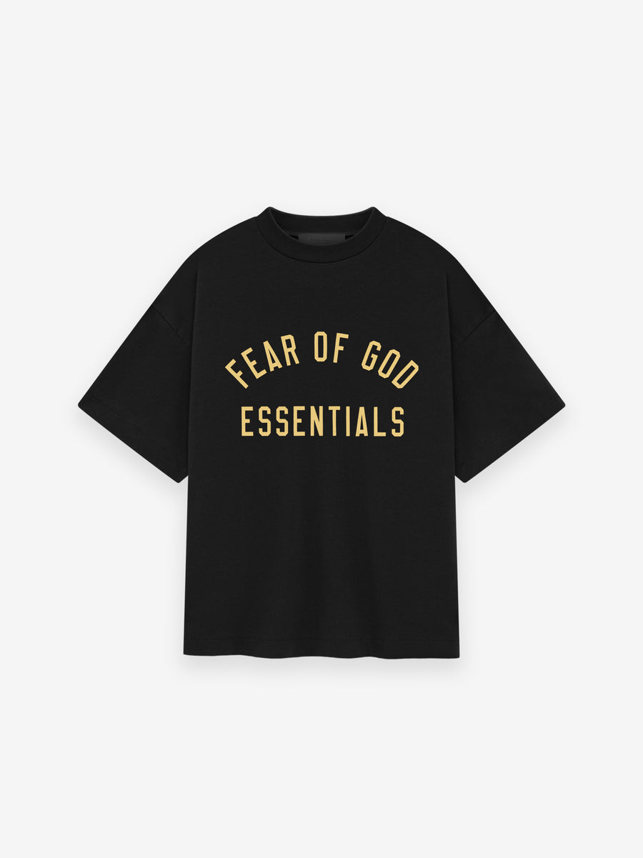 Kids Jersey Crewneck Tee - Fear of God