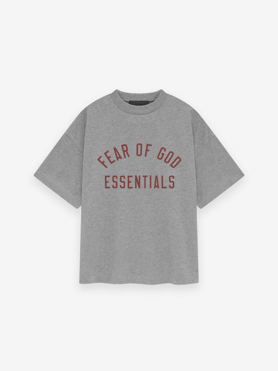 Kids Jersey Crewneck Tee - Fear of God