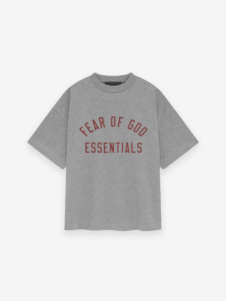 ESSENTIALS S/S TEE