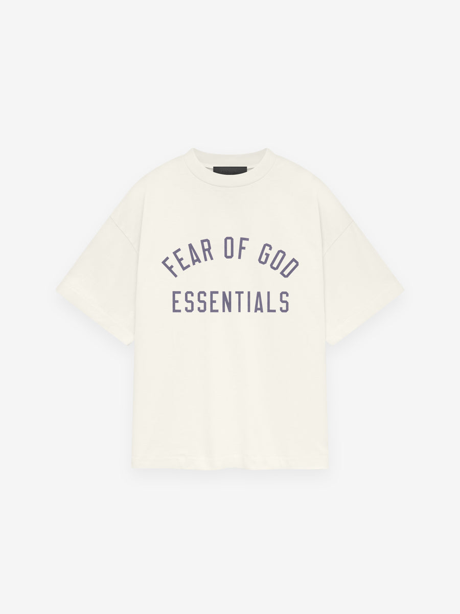 Kids Jersey Crewneck Tee - Fear of God