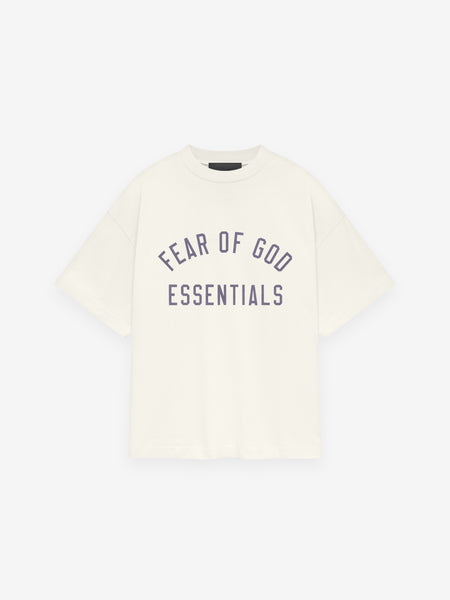 ESSENTIALS S/S TEE