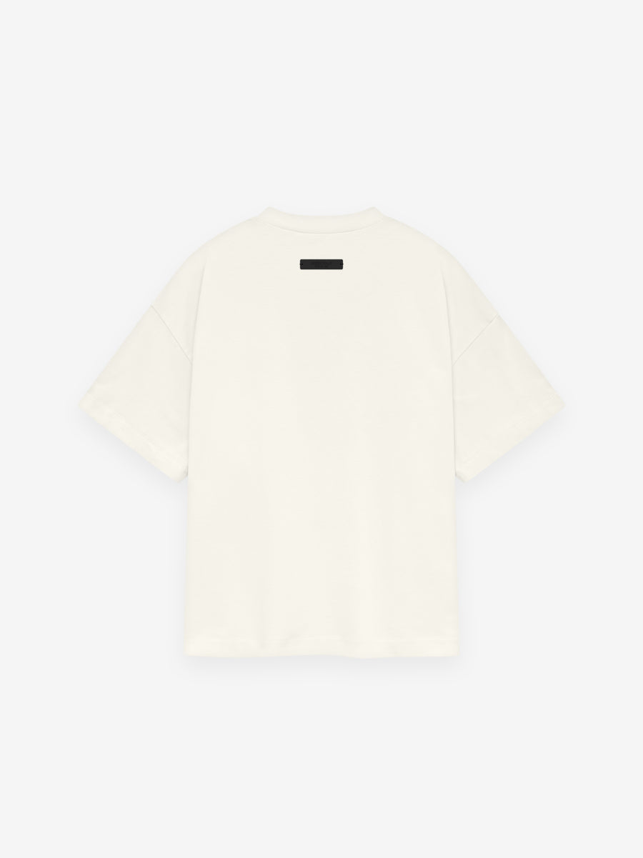 Kids Jersey Crewneck Tee - Fear of God