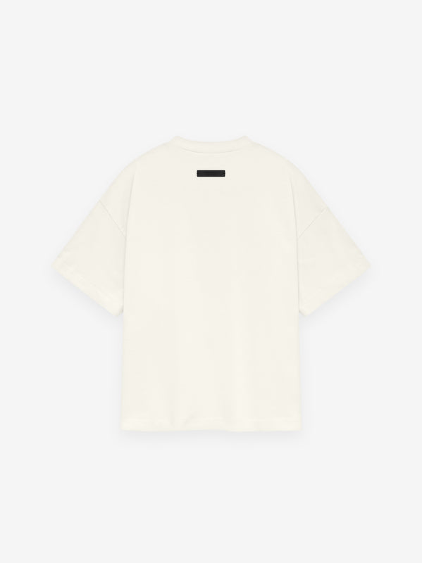 ESSENTIALS S/S TEE