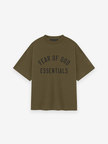 ESSENTIALS S/S TEE