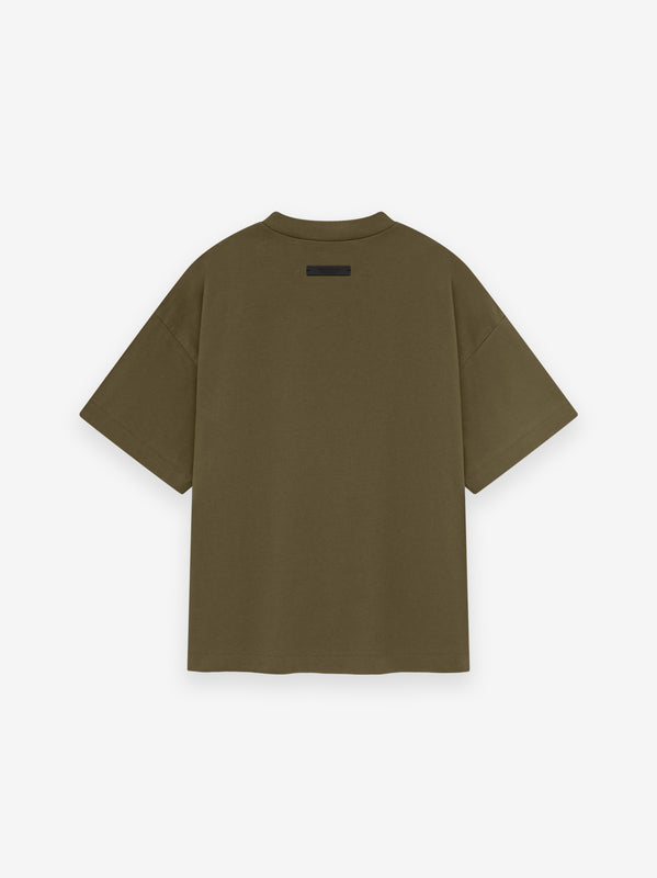 ESSENTIALS S/S TEE