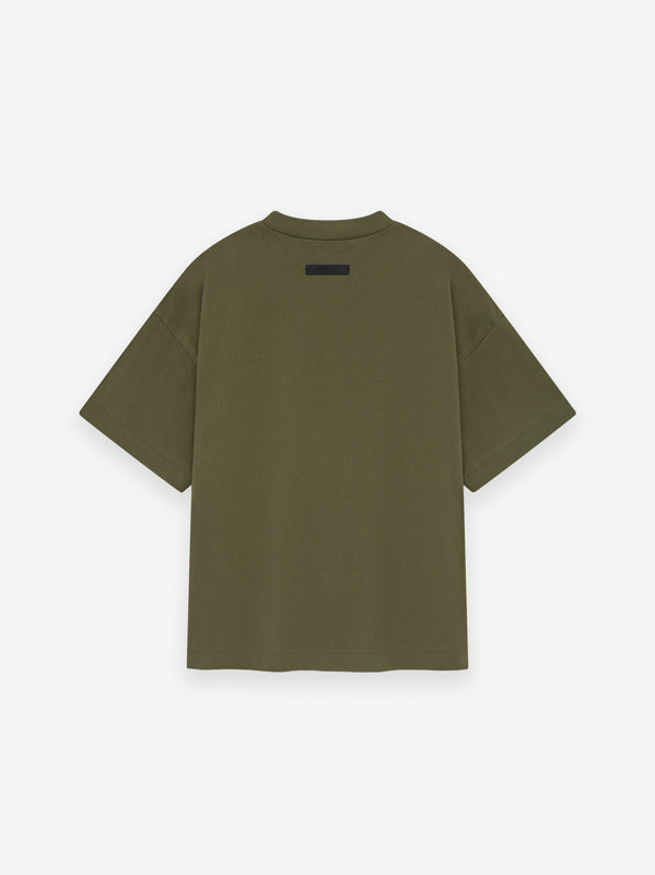 ESSENTIALS S/S TEE