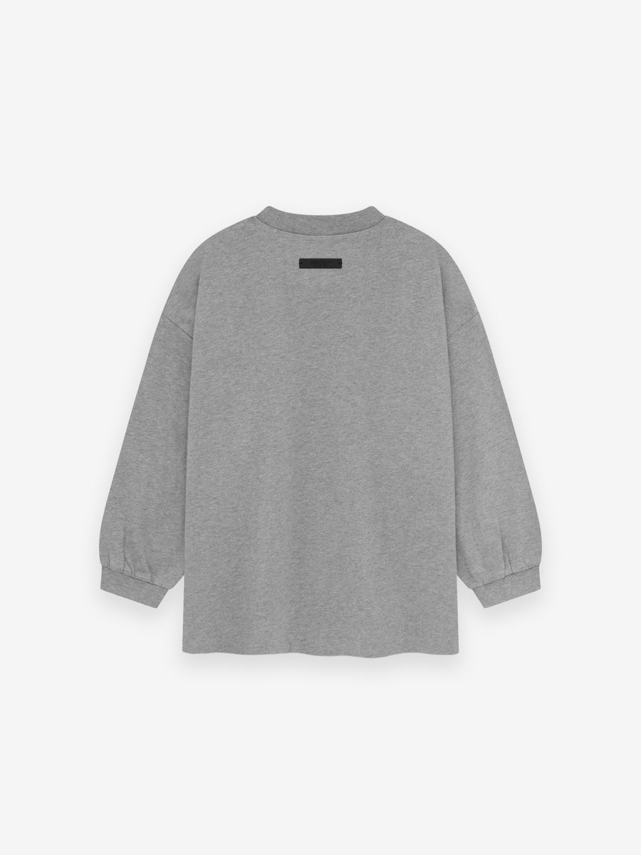 Kids Jersey Long Sleeve Tee - Fear of God