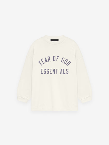 Kids Fleece Crewneck