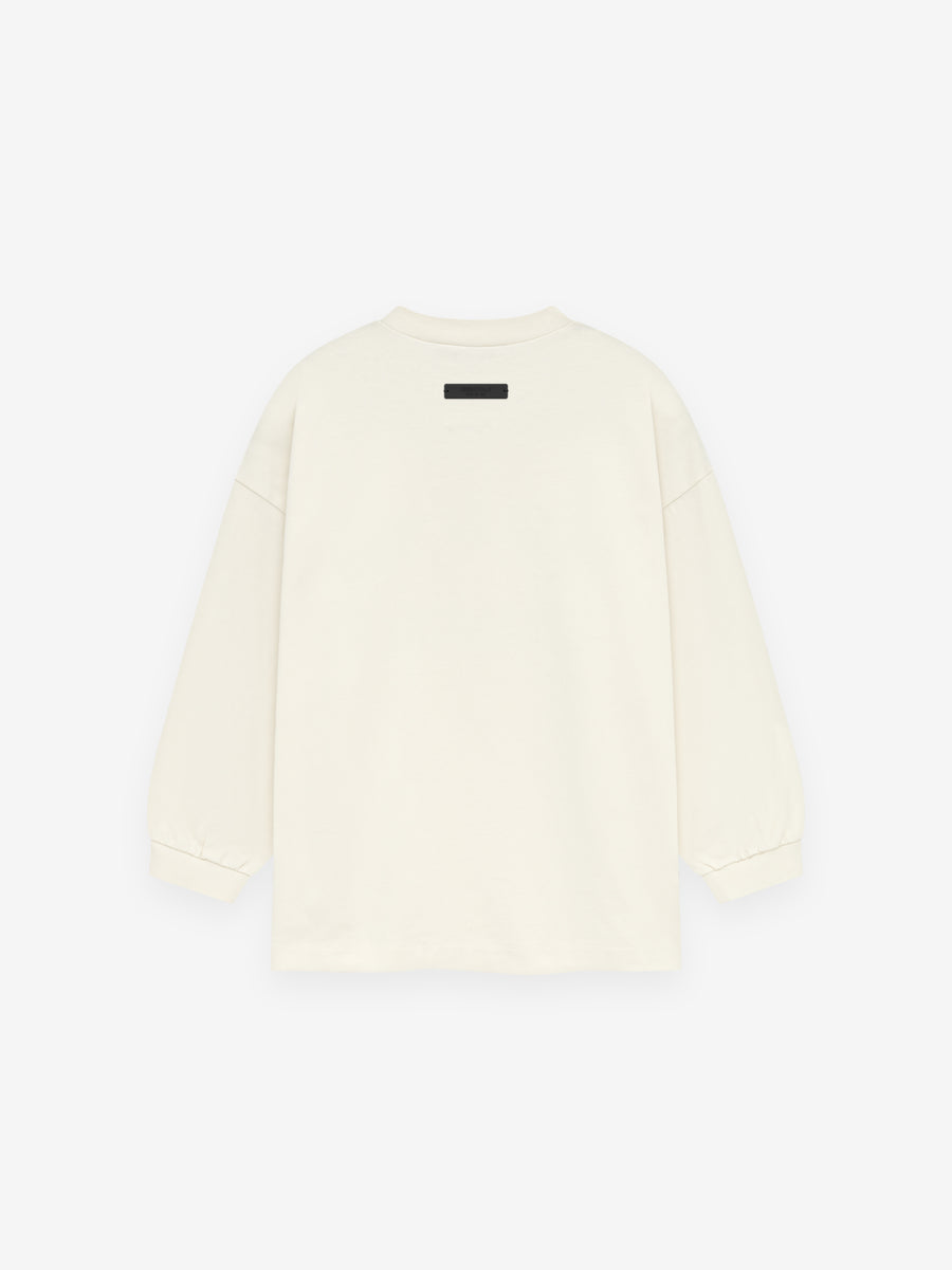 Kids Jersey Long Sleeve Tee - Fear of God