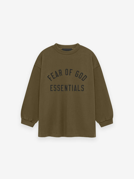 ESSENTIALS S/S TEE