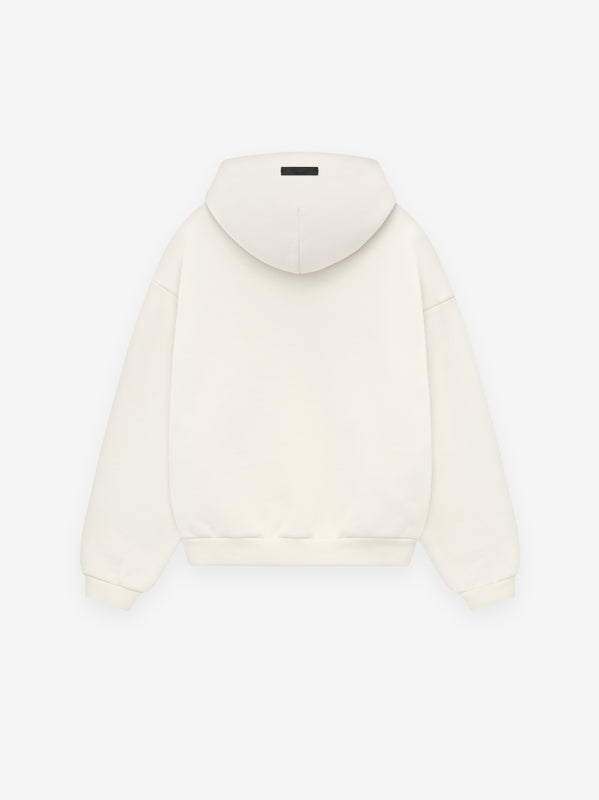 Textured Nylon Halfzip Pullover