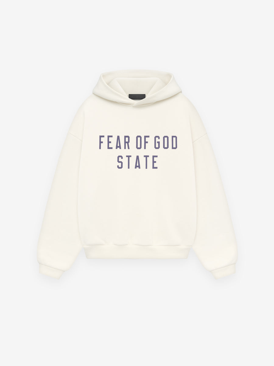 Kids Fleece Hoodie - Fear of God