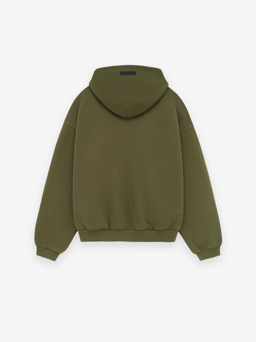 Kids Fleece Hoodie - Fear of God