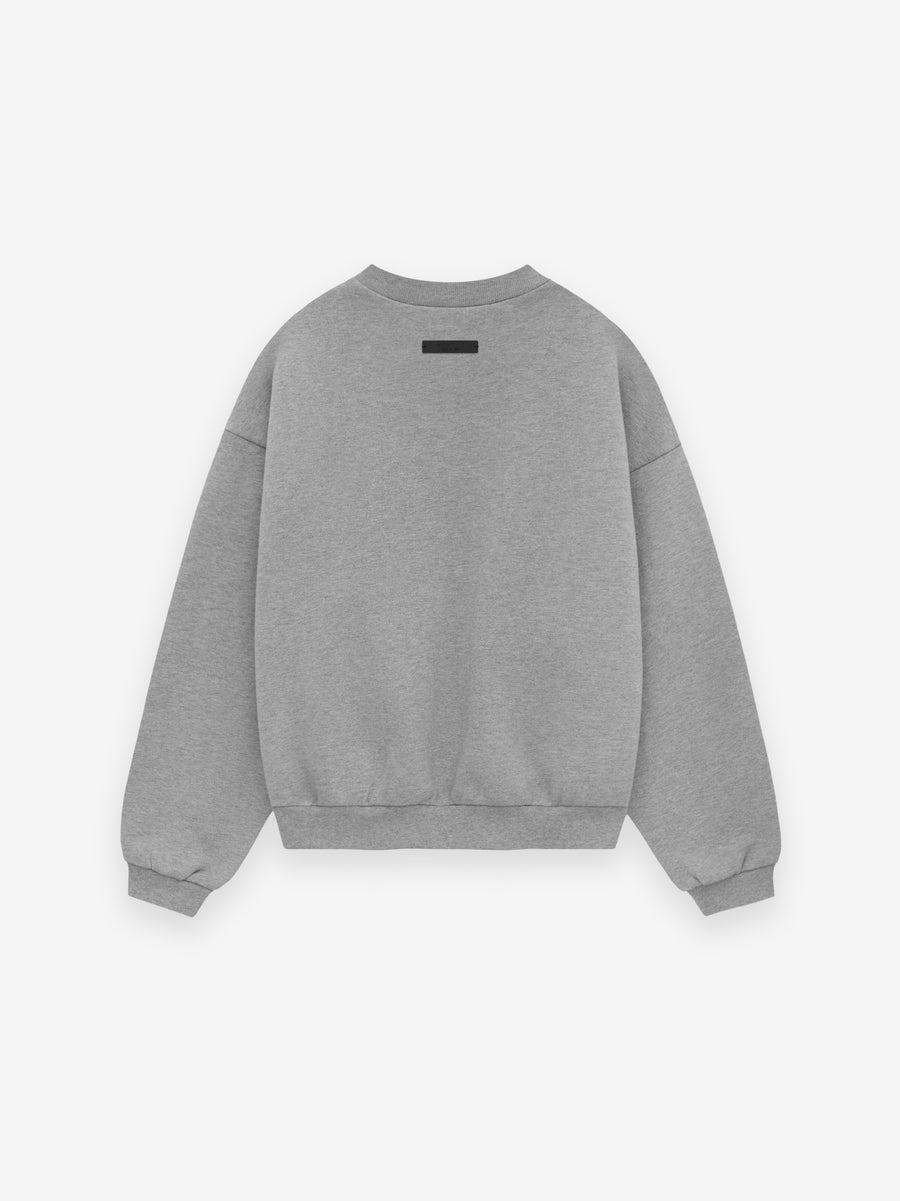 Kids Fleece Crewneck - Fear of God