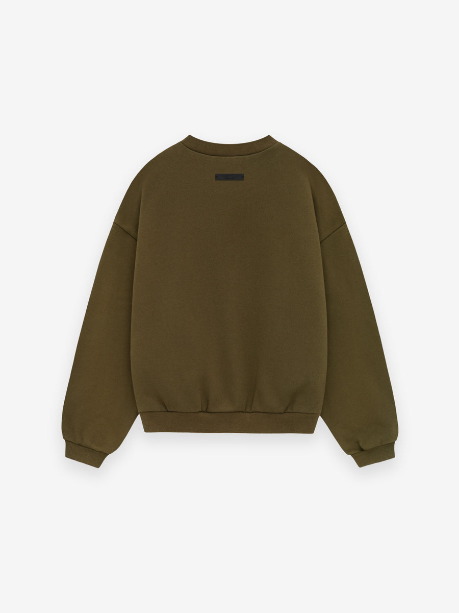 Kids Fleece Crewneck - Fear of God