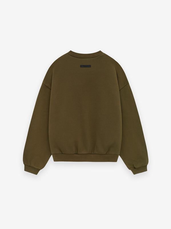 KIDS ESSENTIALS CREWNECK