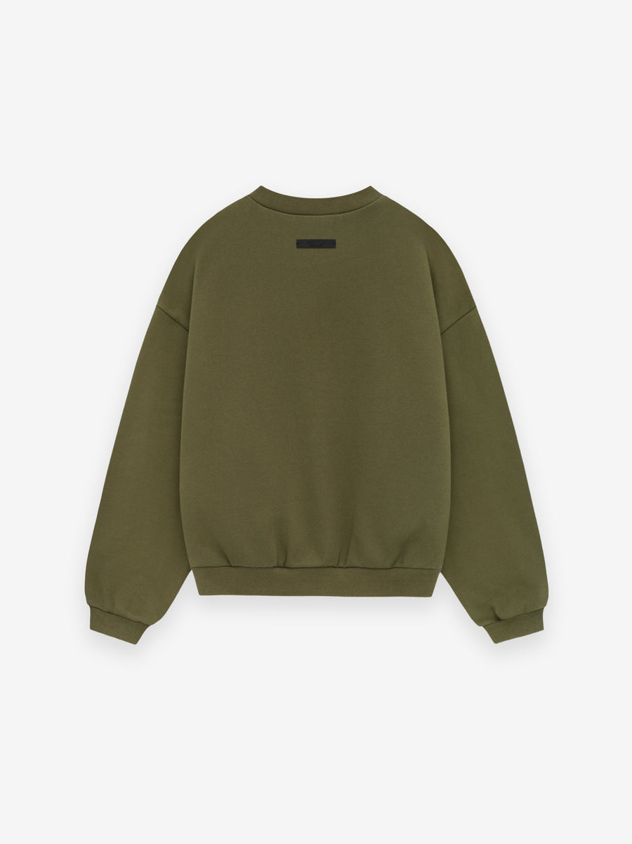 Kids Fleece Crewneck - Fear of God