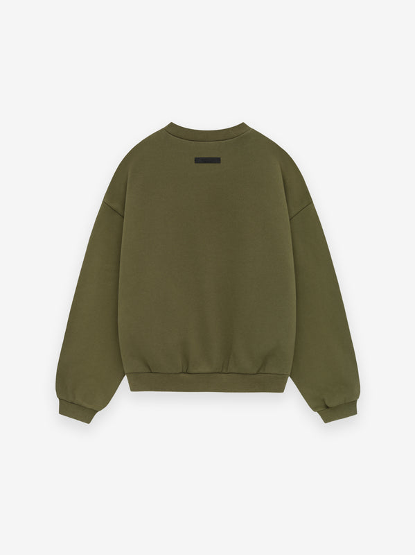 KIDS ESSENTIALS CREWNECK