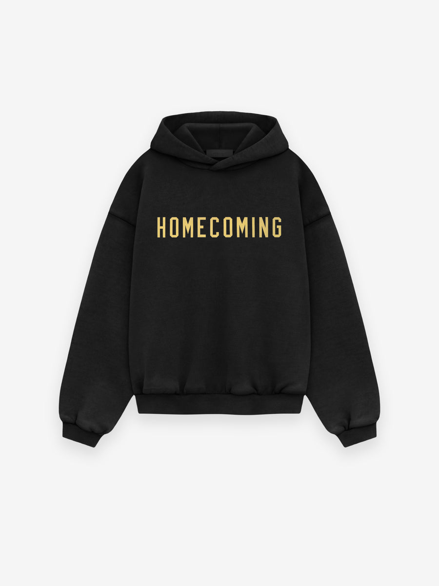 Kids Heavy Fleece Hoodie - Fear of God