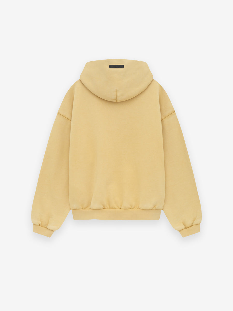 Kids Heavy Fleece Hoodie - Fear of God