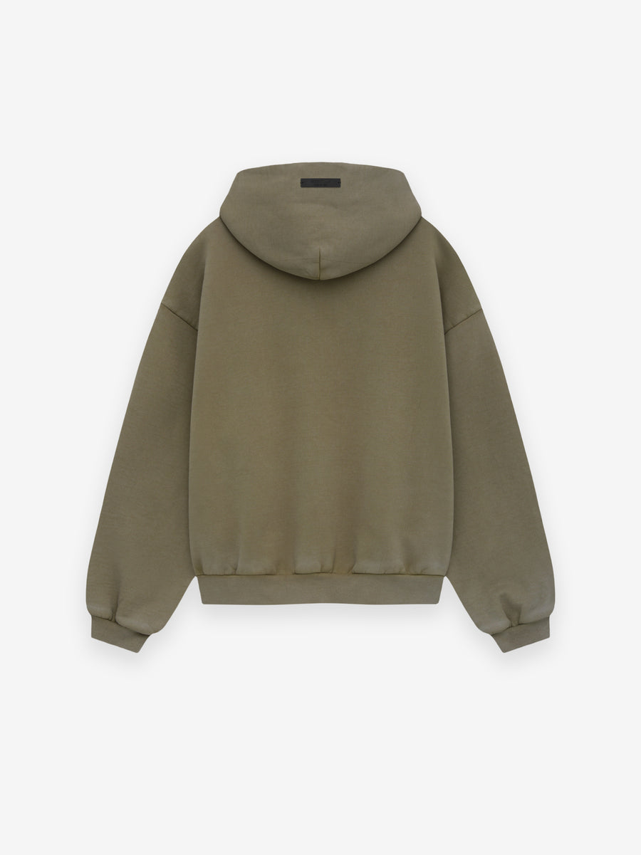 Kids Heavy Fleece Hoodie - Fear of God