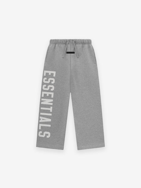 Kids Textured Nylon Field Pant