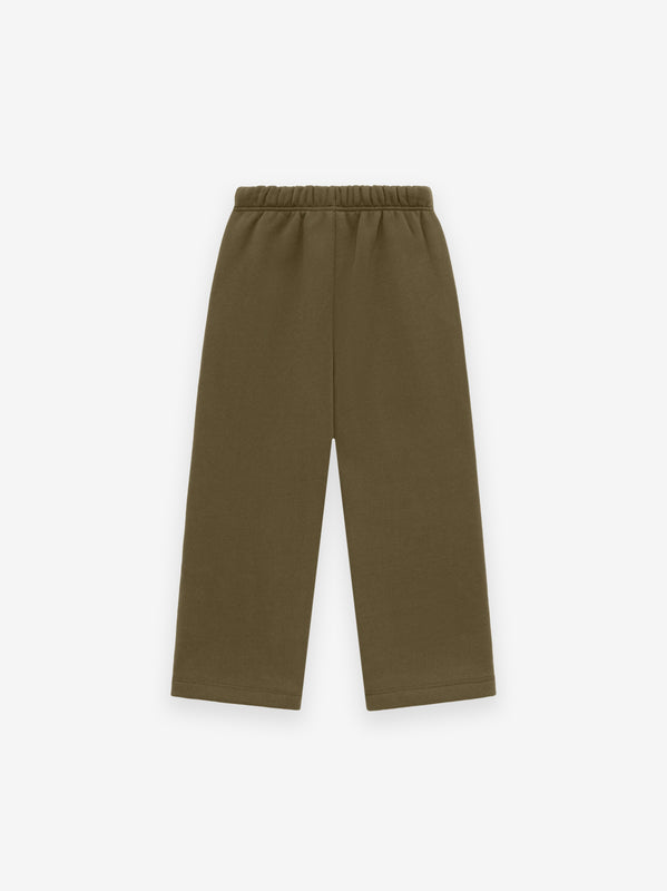 Kids Textured Nylon Field Pant