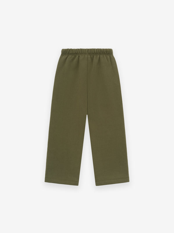 Kids Textured Nylon Field Pant