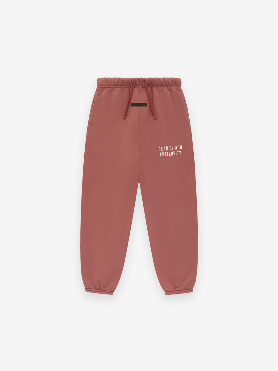 Kids Heavy Fleece Sweatpant - Fear of God