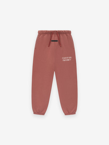 Kids Heavy Fleece Sweatpant