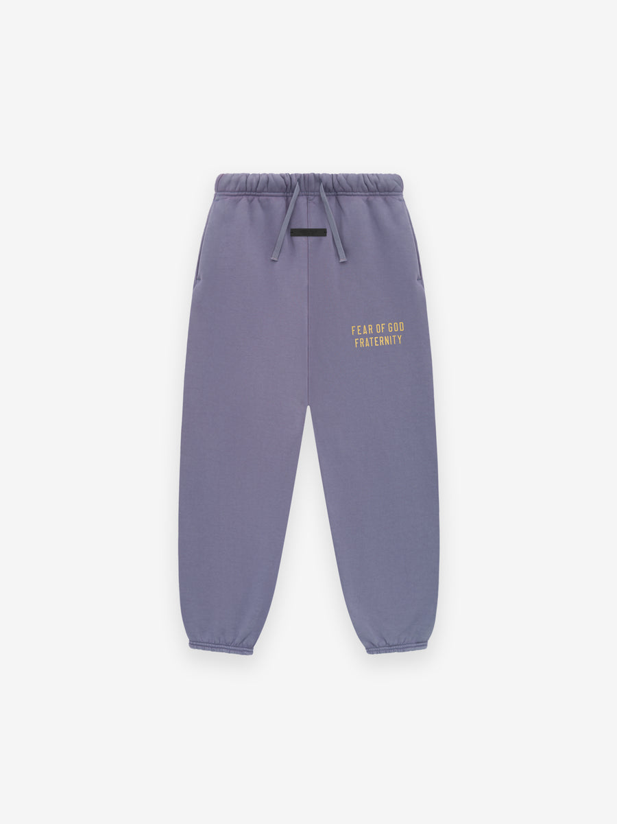 Kids Heavy Fleece Sweatpant - Fear of God