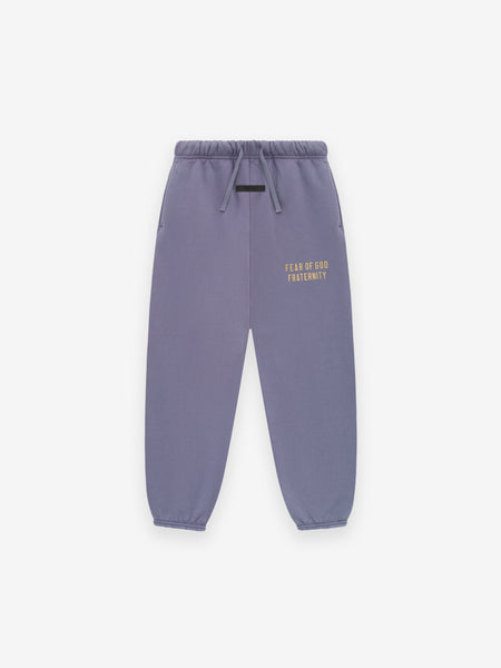 Kids Heavy Fleece Sweatpant