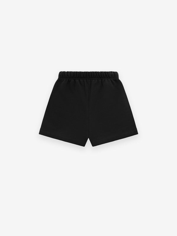 Kids Fleece Soccer Short