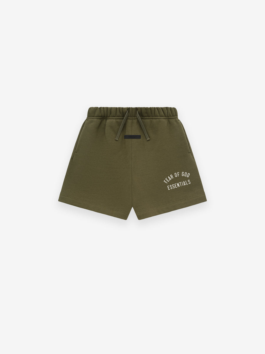 Kids Fleece Soccer Short - Fear of God