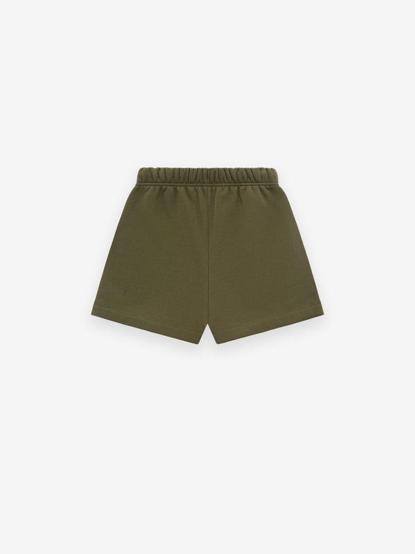 Kids Textured Nylon Field Pant