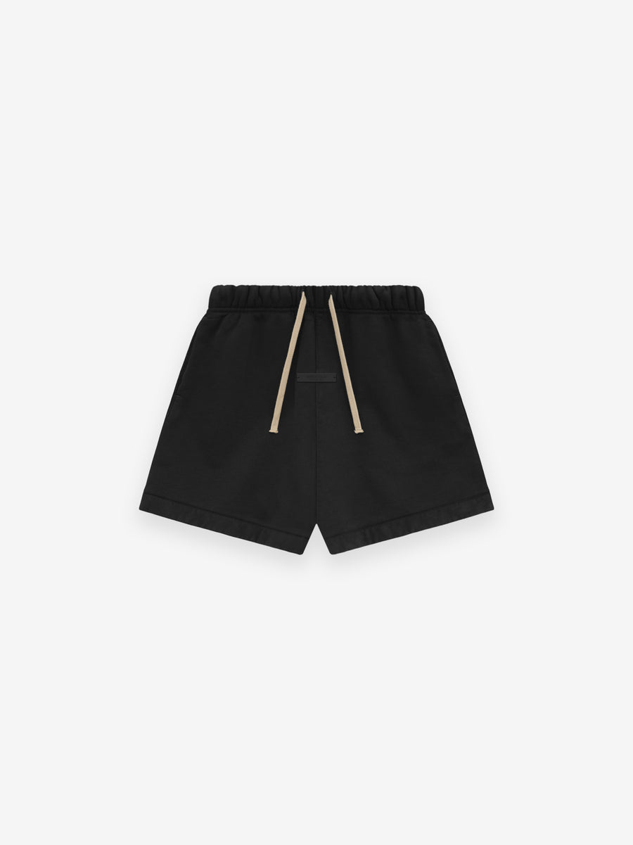 Kids Heavy Fleece Soccer Short - Fear of God