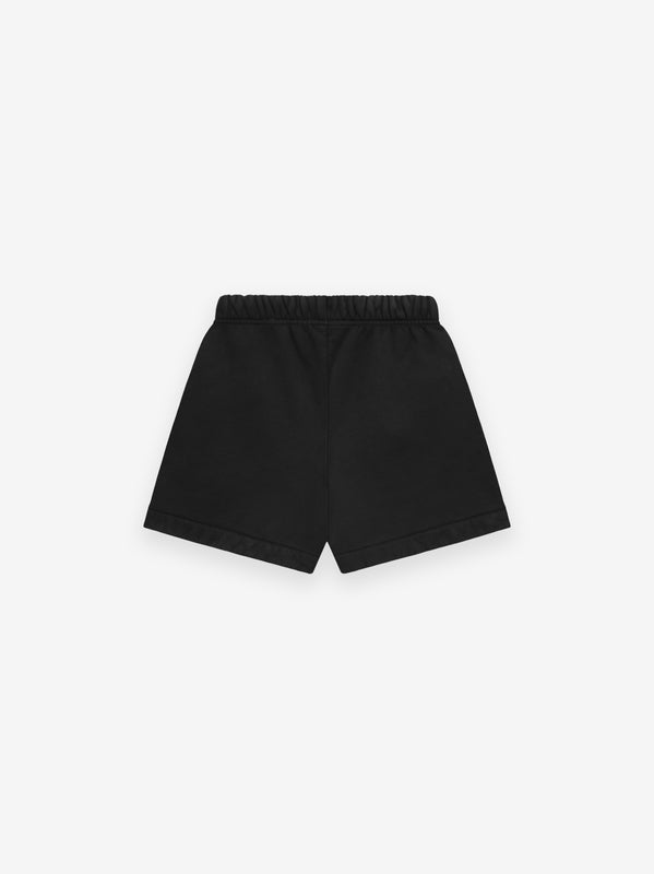 Kids Heavy Fleece Soccer Short