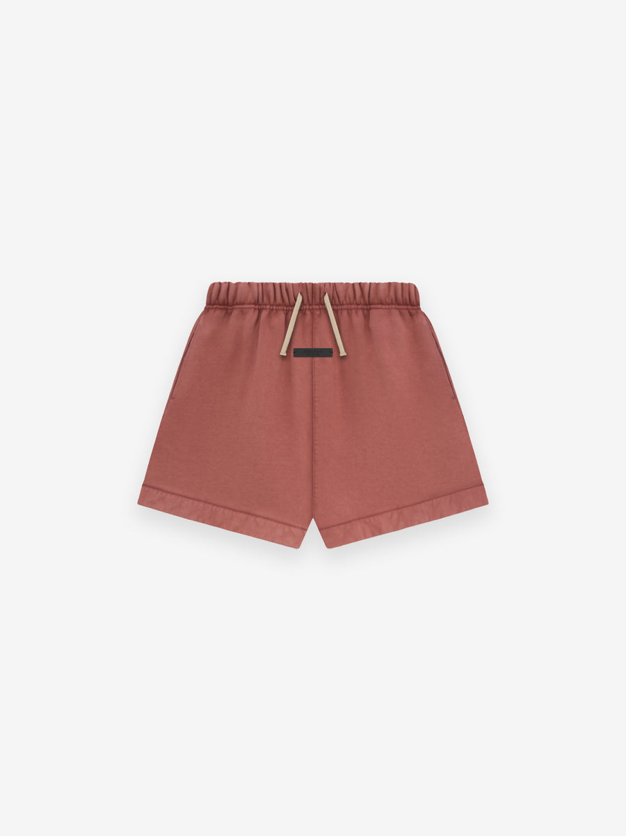 Kids Heavy Fleece Soccer Short - Fear of God