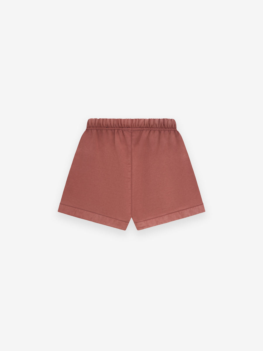 Kids Heavy Fleece Soccer Short - Fear of God