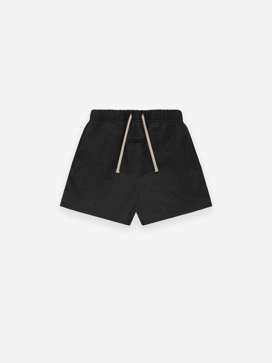 Kids Textured Nylon Soccer Short - Fear of God