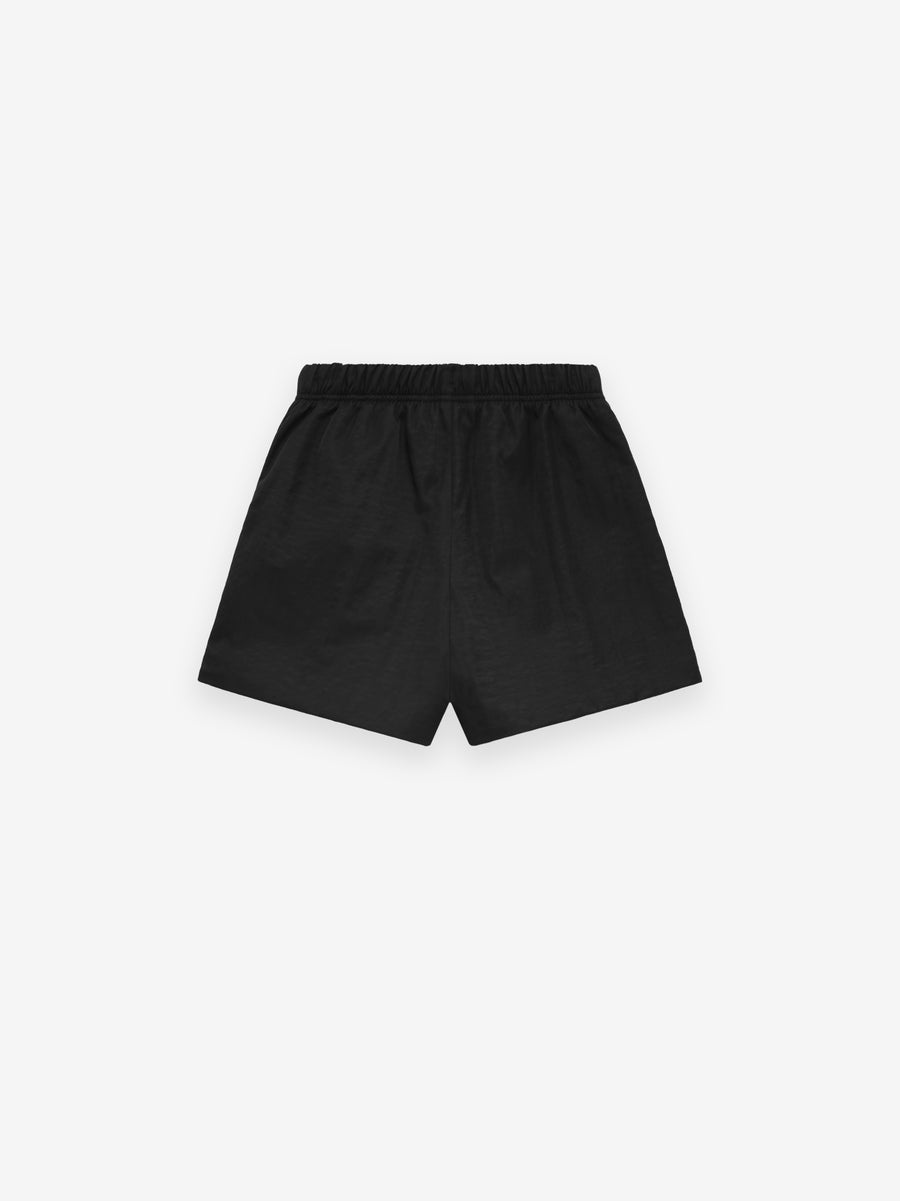 Kids Textured Nylon Soccer Short - Fear of God