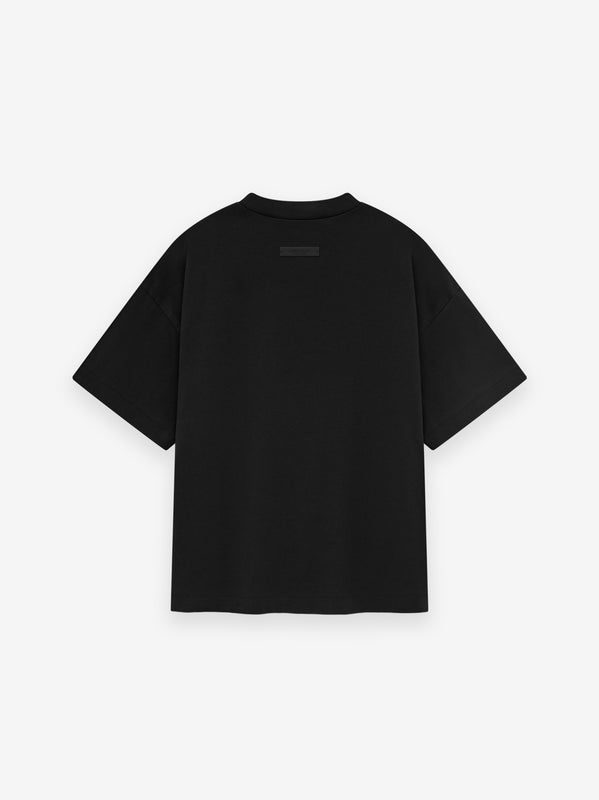 Kid's Jersey Crewneck Tee