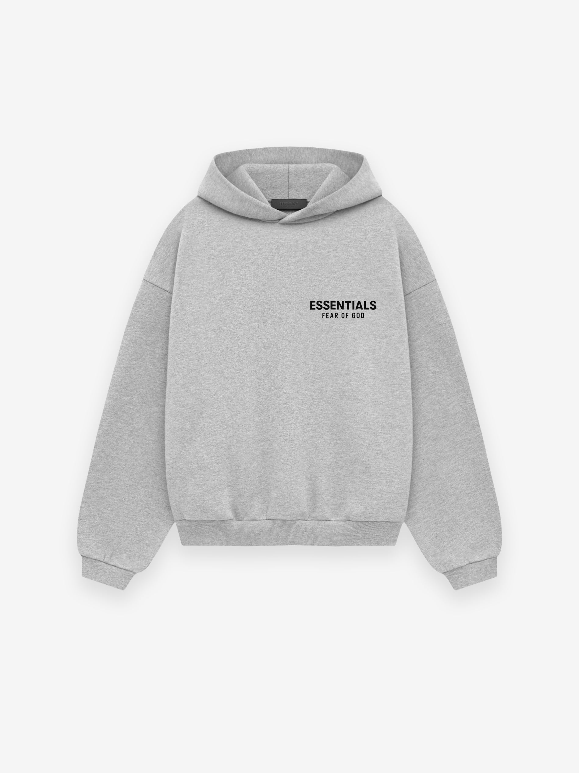 ESSENTIALS FEAR OF GOD shops KIDS ‘SMOKE’ HOODIE