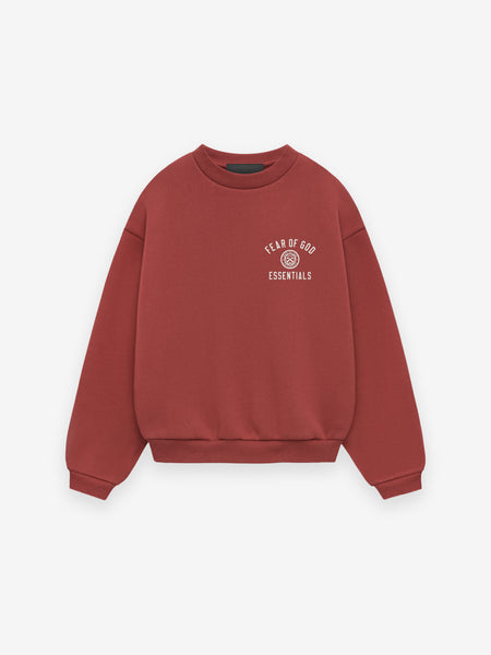 Kid's Fleece Crewneck