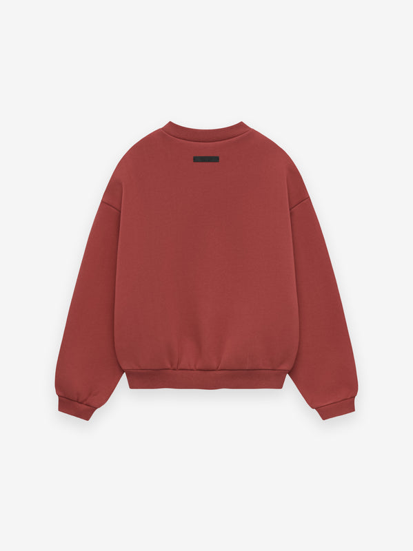 Kid's Fleece Crewneck