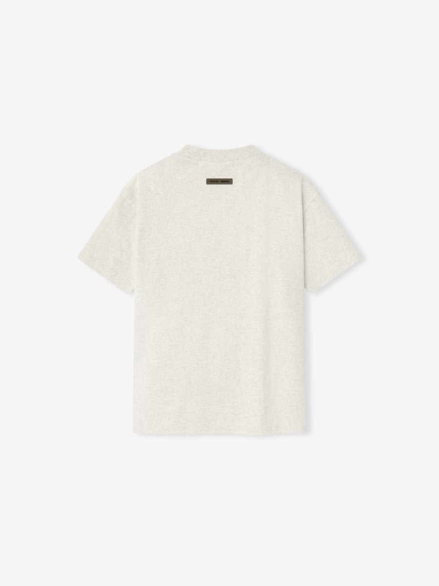 Kids Embroidered Classic Short Sleeve Tee - Fear of God