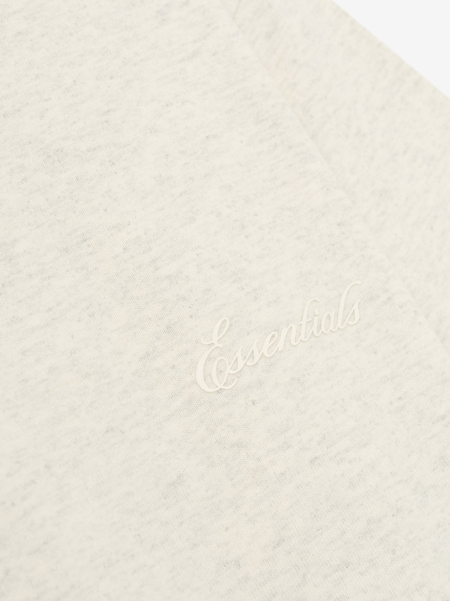 Kids Embroidered Classic Long Sleeve Tee - Fear of God