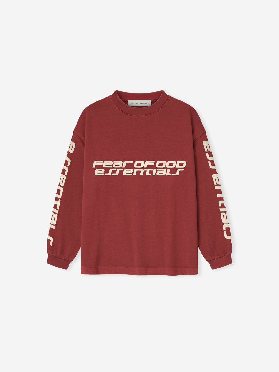 Kids Classic Long Sleeve Tee - Fear of God